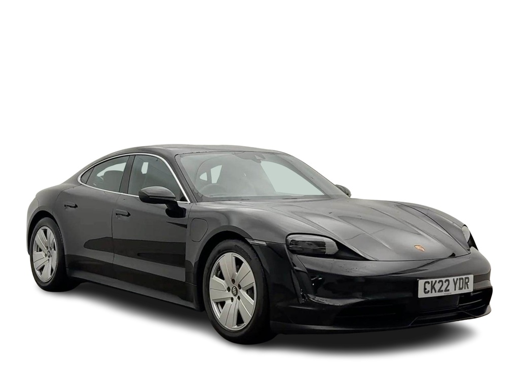 Porsche Taycan Performance Plus 93.4Kwh Rwd 
