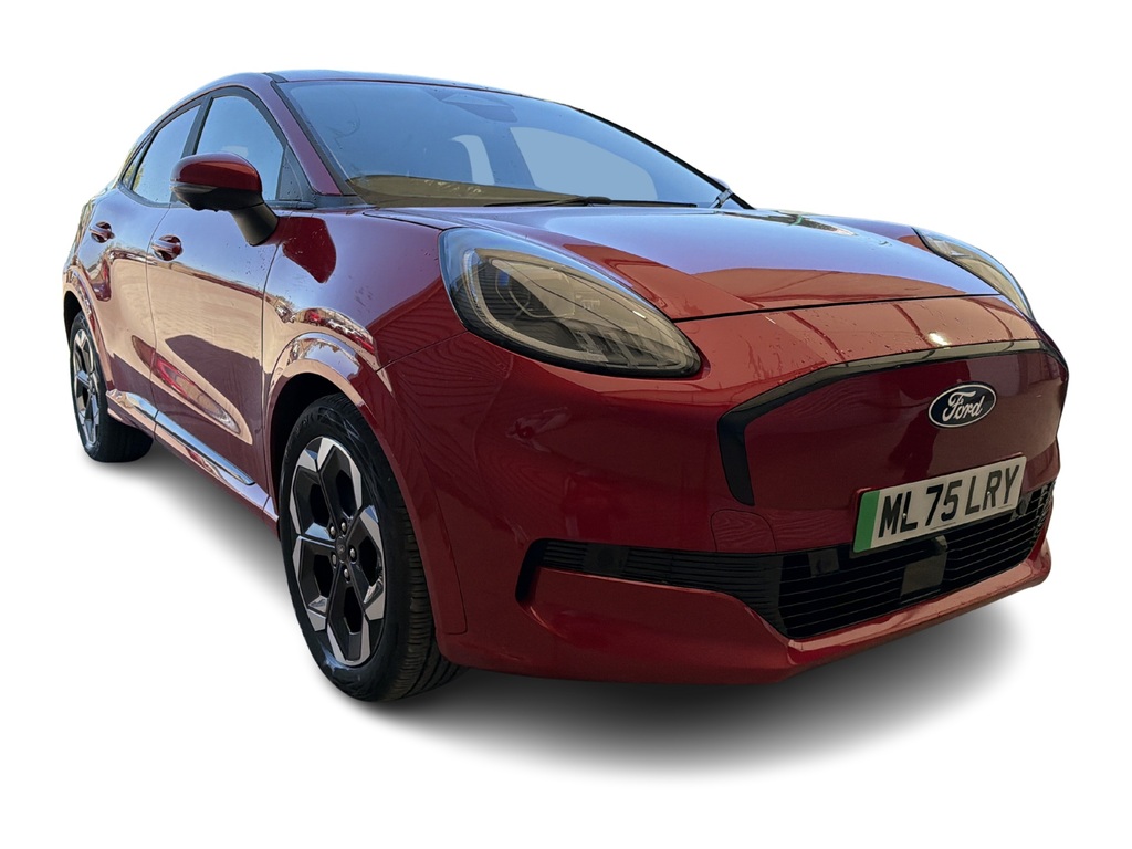 Ford Puma Standard Range 43Kwh Premium