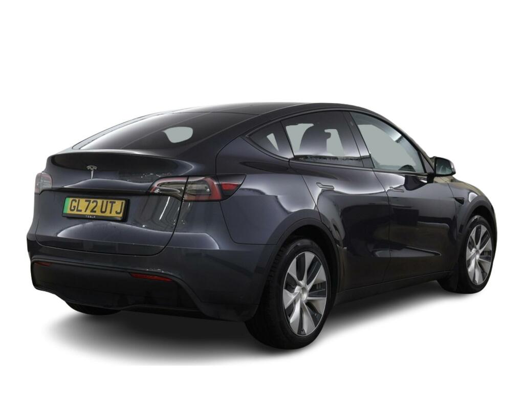 Tesla Model Y Auto Rwd 5dr GL72UTJ #4