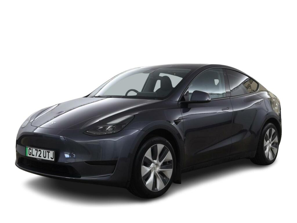 Tesla Model Y Auto Rwd 5dr GL72UTJ #3