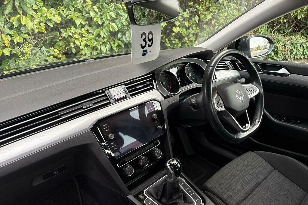 Volkswagen Passat Passat 1.5 Tsi Evo Se Nav Euro 6 Ss 2121 V Grey #4