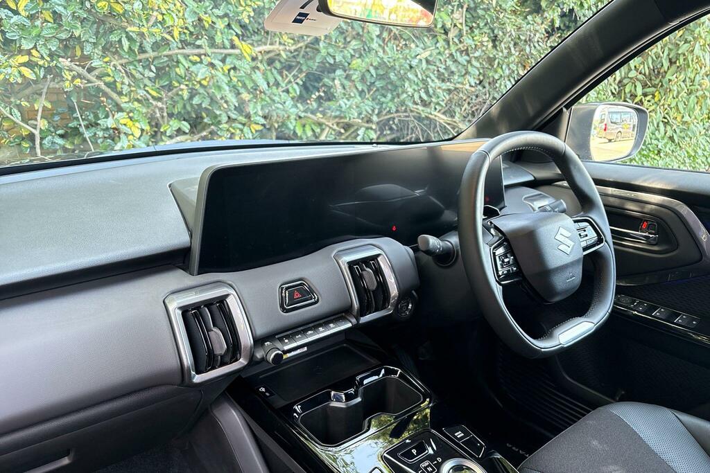 Suzuki Vitara E Vitara 61Kwh Ultra 2675 Suzuki SB75BZF #4