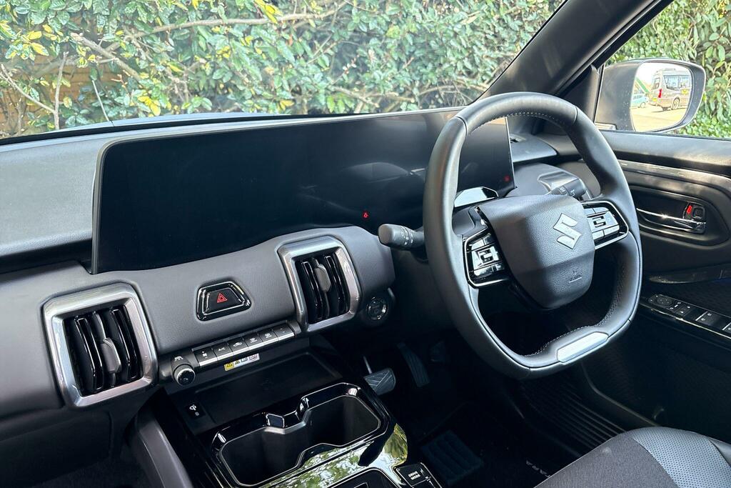 Suzuki Vitara E Vitara 61Kwh Ultra 2675 Suzuki SB75BZF #5