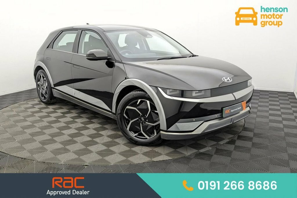 Hyundai Ioniq 5 Hatchback Black
