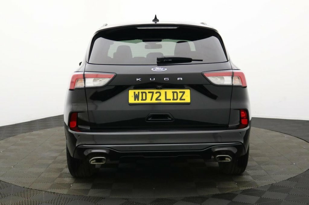 Ford Kuga 1.5L St-line X Edition WD72LDZ Black #5
