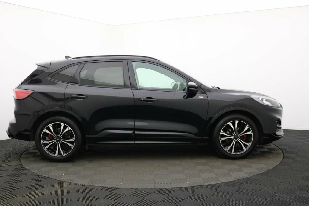 Ford Kuga 1.5L St-line X Edition WD72LDZ Black #2