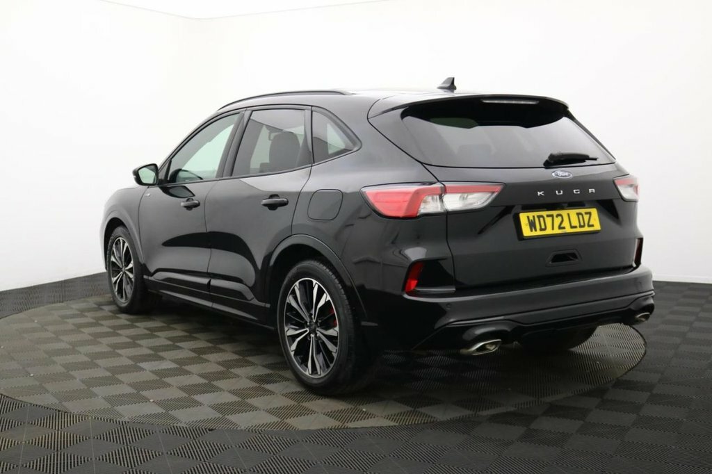 Ford Kuga 1.5L St-line X Edition WD72LDZ Black #6