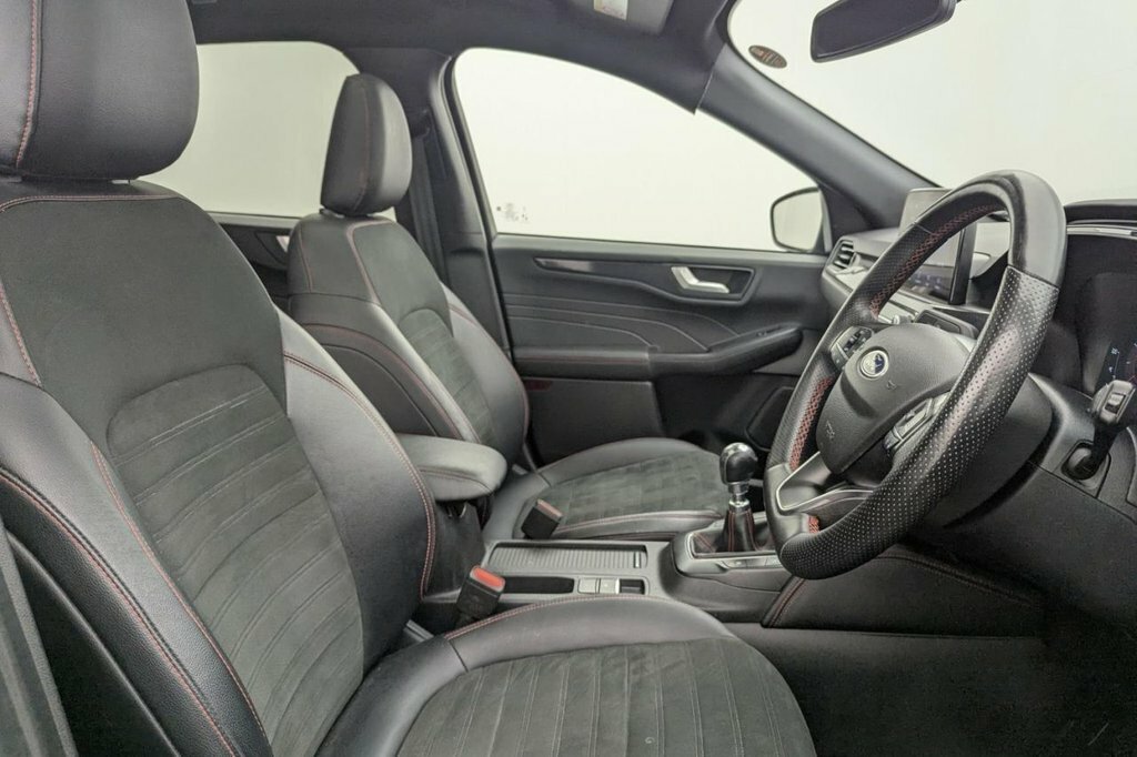 Ford Kuga 1.5L St-line X Edition WD72LDZ Black #3