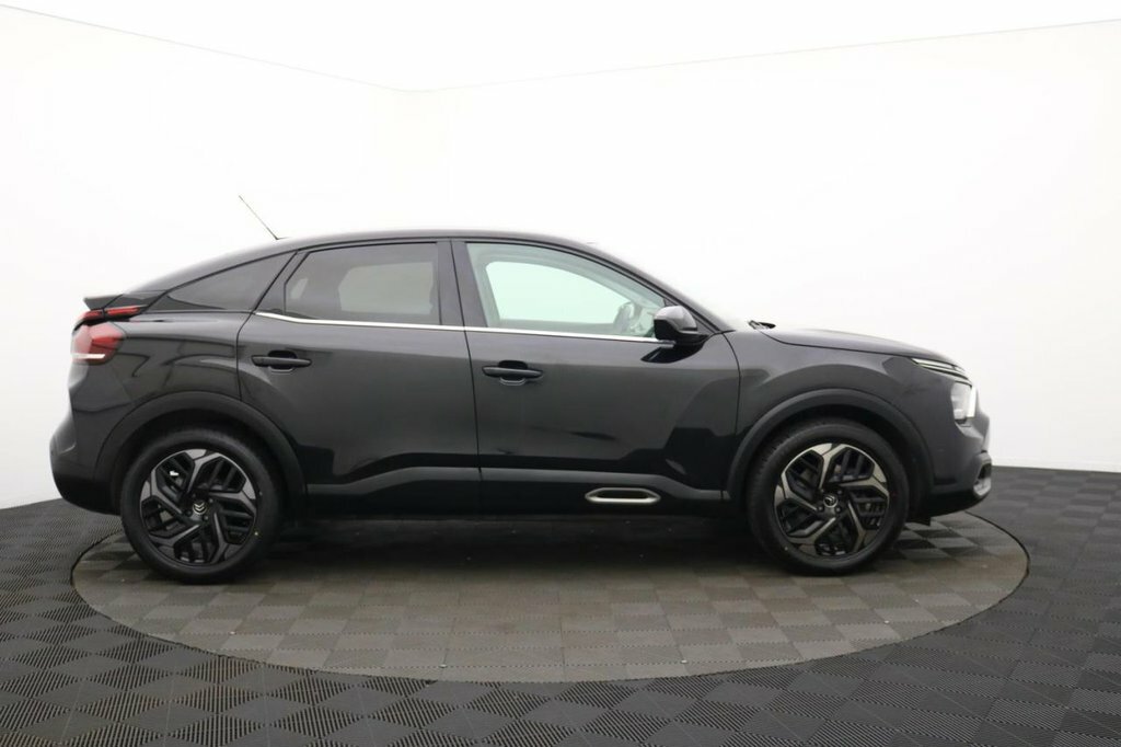 Citroen C4 1.2L Shine MD21HNR Black #2