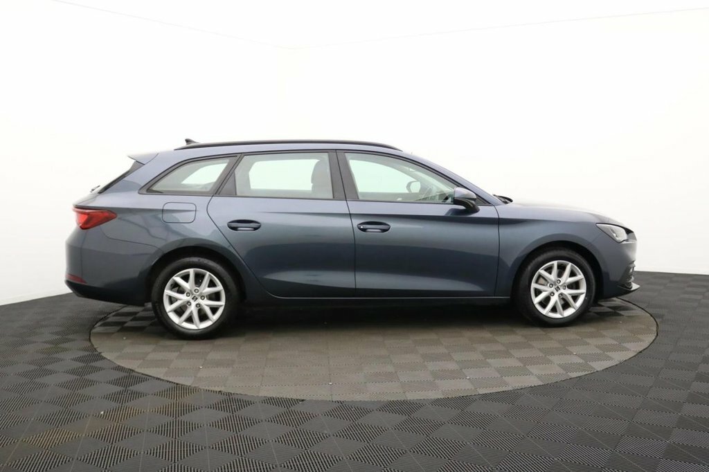 Seat Leon 1.5L Se SG22RJJ Grey #2
