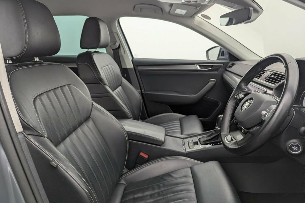 Skoda Superb 1.4L Se L SB70OEV Grey #3