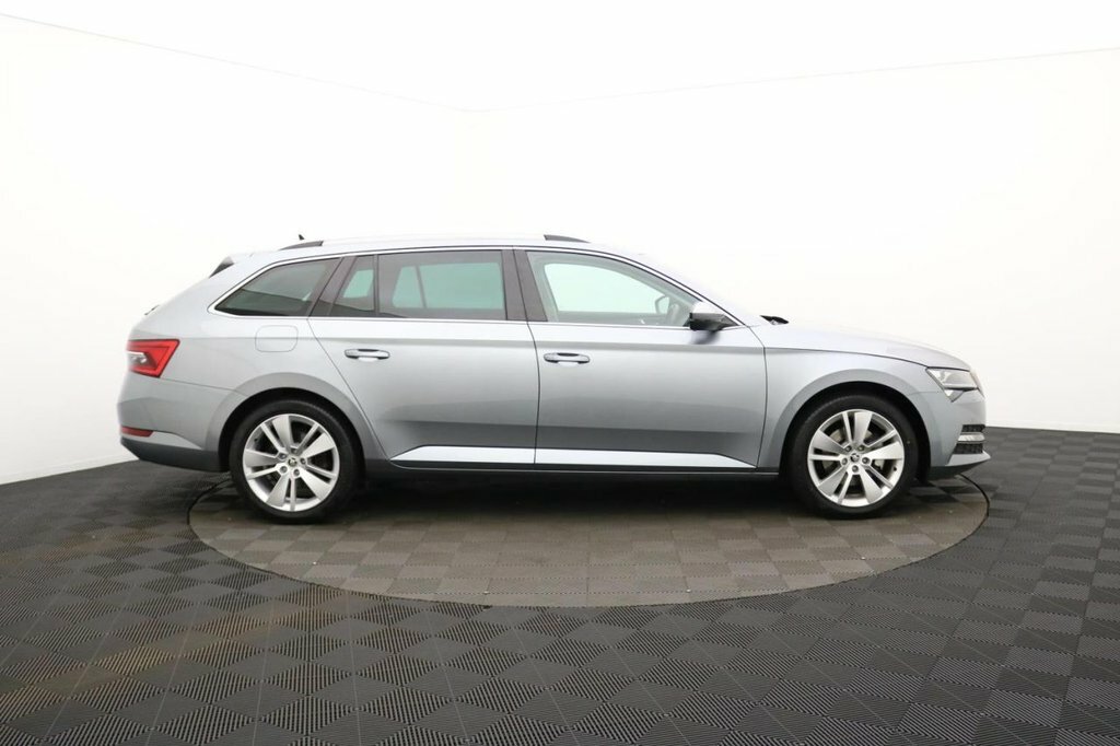 Skoda Superb 1.4L Se L SB70OEV Grey #2
