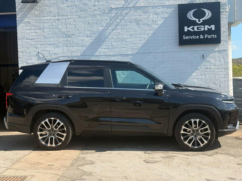 SsangYong Torres 1.5 K40 Euro 6 Ss Black #4