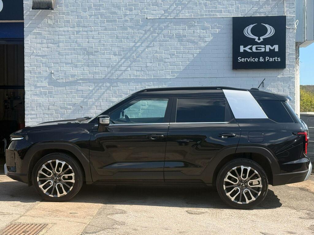SsangYong Torres 1.5 K40 Euro 6 Ss Black #3