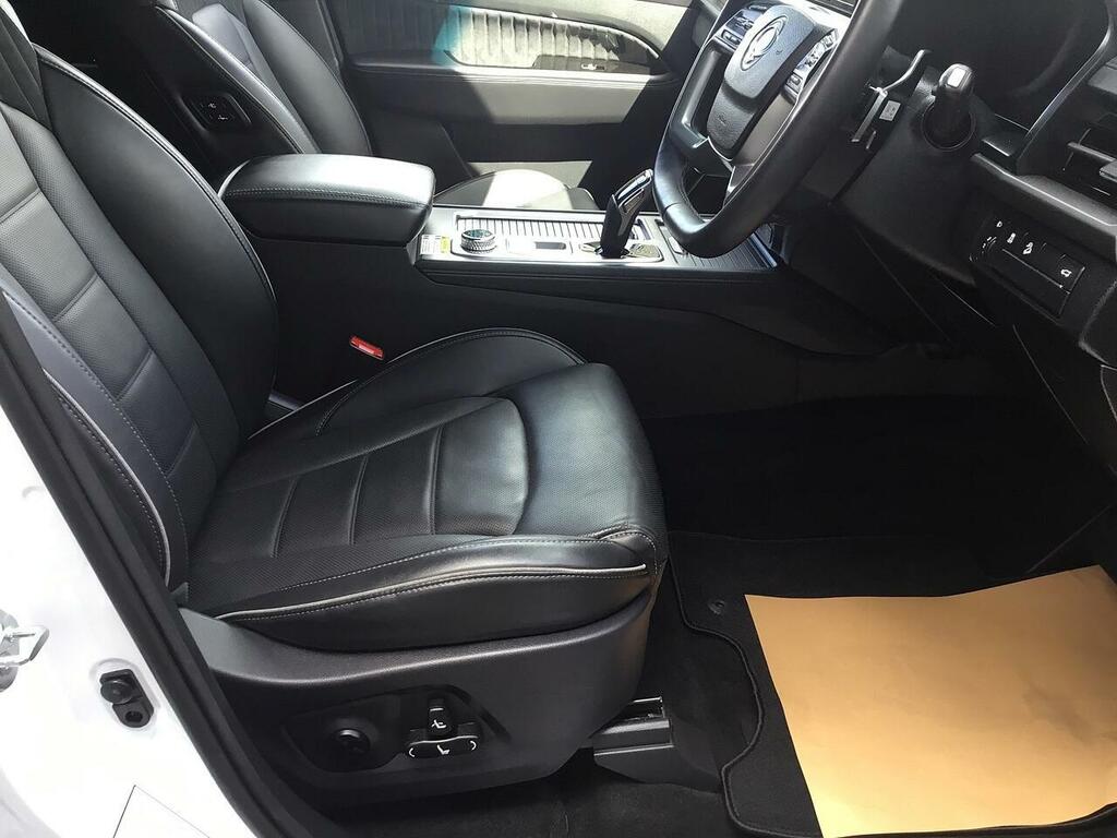 SsangYong Rexton 2.2D K50 Suv T-tronic 4Wd Euro 6 202 P White #4