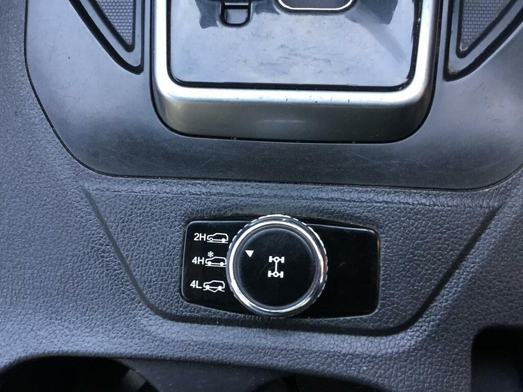 SsangYong Musso 2.2D Rebel Pickup Double Cab 4Wd E White #6
