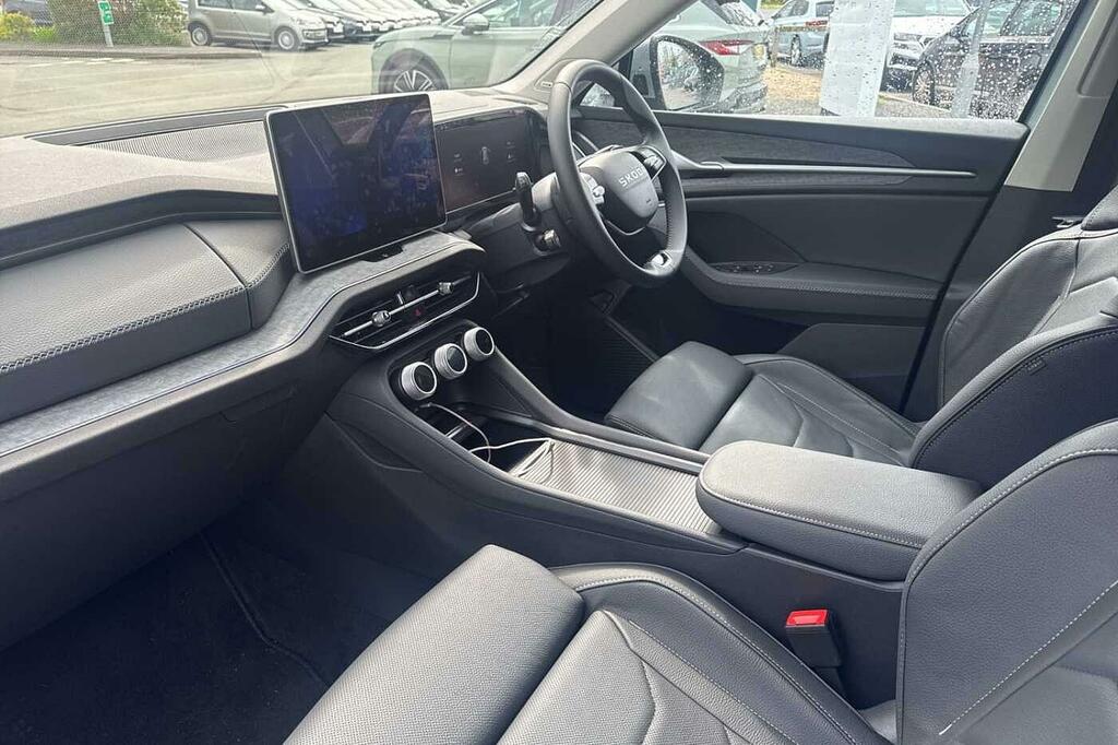 Skoda Kodiaq 1.5 Tsi Iv 204 Laurin Klement Dsg WJ26CYK Silver #2