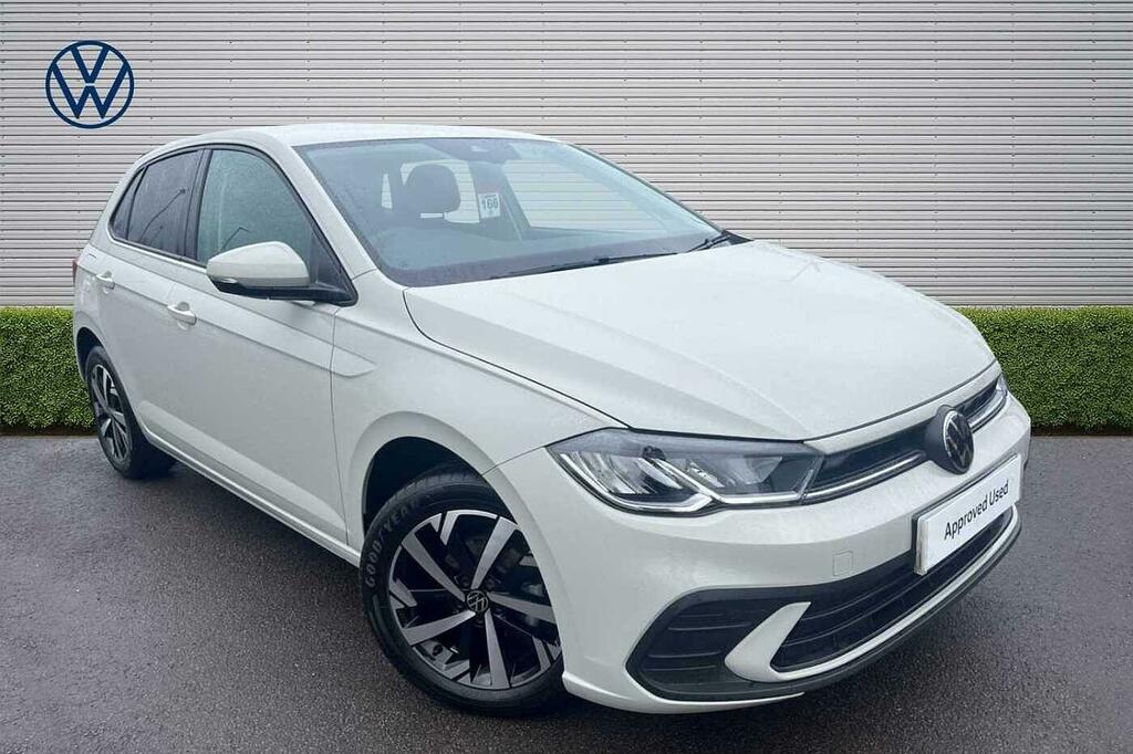 Volkswagen Polo 1.0 Tsi Match Grey