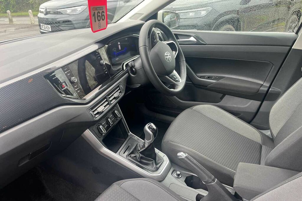 Volkswagen Polo 1.0 Tsi Match WG25FLF Grey #2