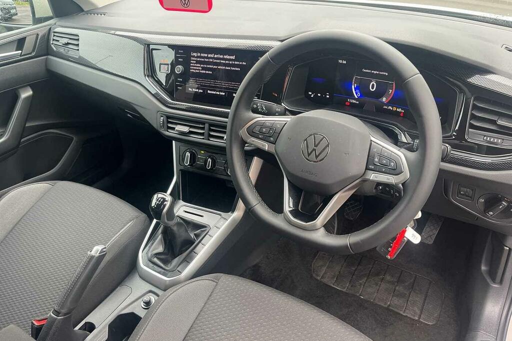 Volkswagen Polo 1.0 Tsi Match WG25FLF Grey #6