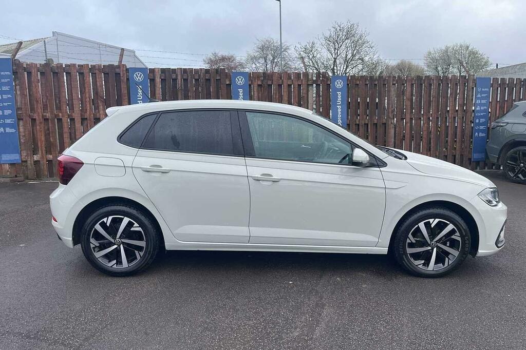 Volkswagen Polo 1.0 Tsi Match WG25FLF Grey #4