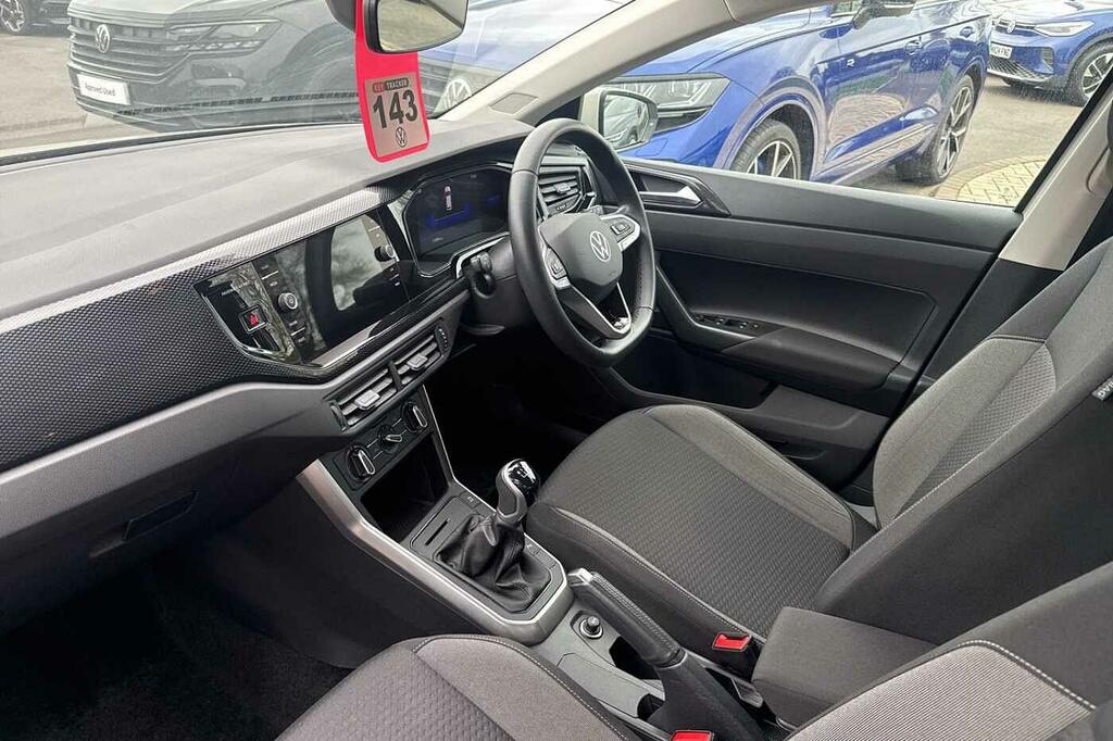 Volkswagen Polo 1.0 Tsi Life WG73EVC Grey #2