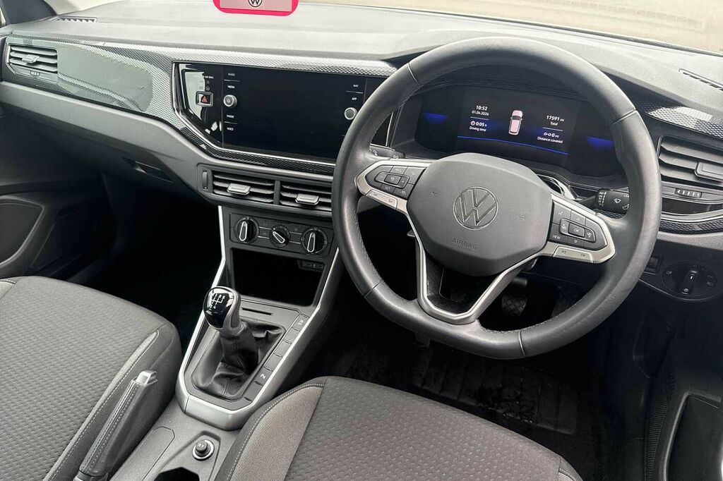 Volkswagen Polo 1.0 Tsi Life WG73EVC Grey #6