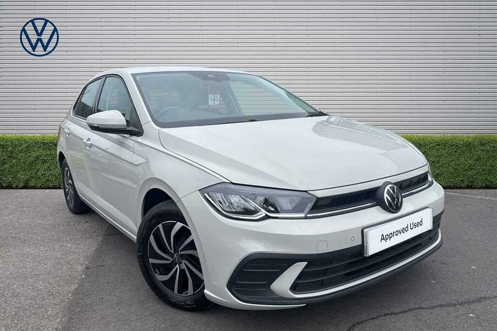 Volkswagen Polo 1.0 Tsi Life Grey