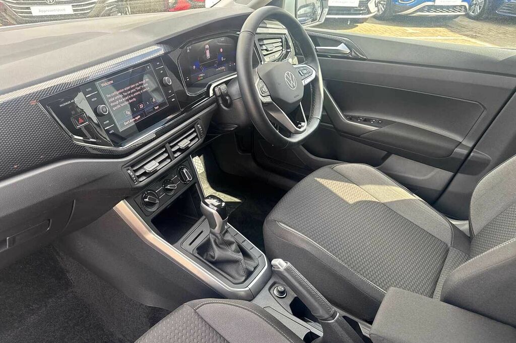 Volkswagen Polo 1.0 Tsi Match Dsg HJ74XRH Silver #2