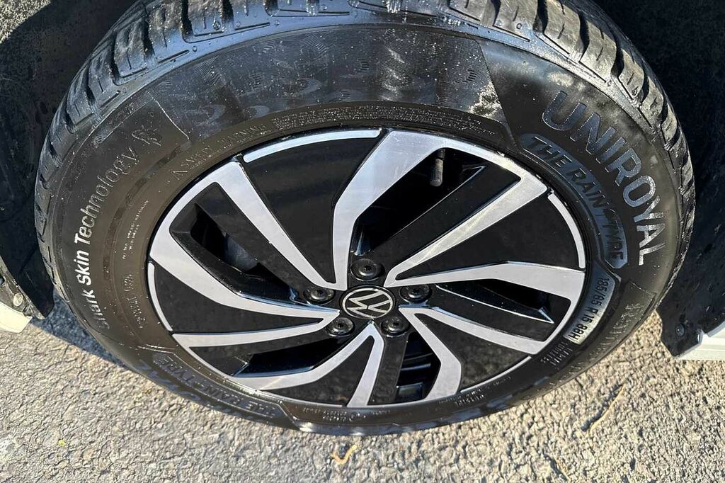 Volkswagen Polo 1.0 Tsi Life HJ73ZDD Grey #5