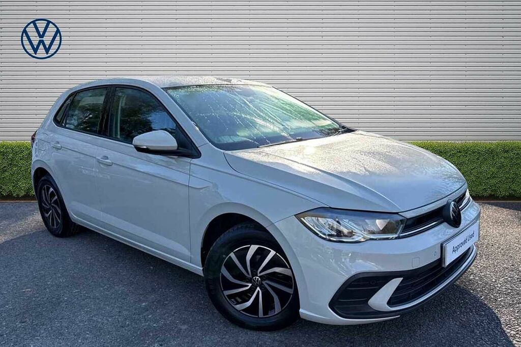 Volkswagen Polo 1.0 Tsi Life Grey