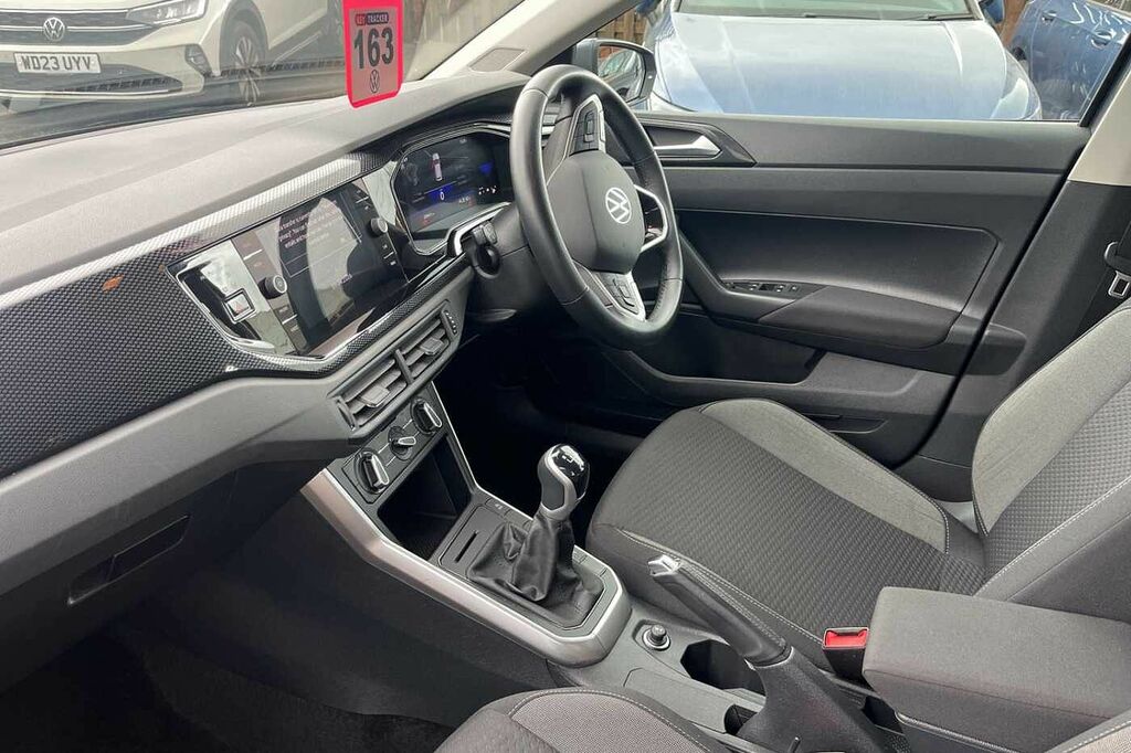 Volkswagen Polo 1.0 Tsi Life WF73VTA Grey #2