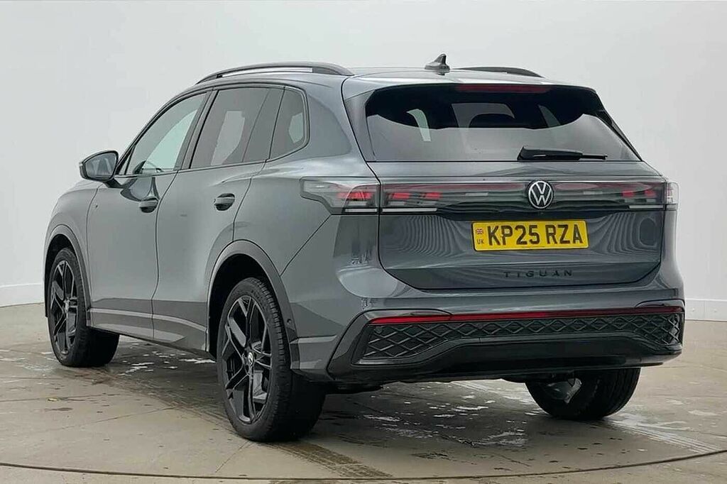 Volkswagen Tiguan 2.0 Tdi R-line Dsg KP25RZA Grey #3