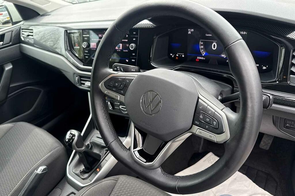 Volkswagen Polo 1.0 Tsi Life HG24EHS Grey #6