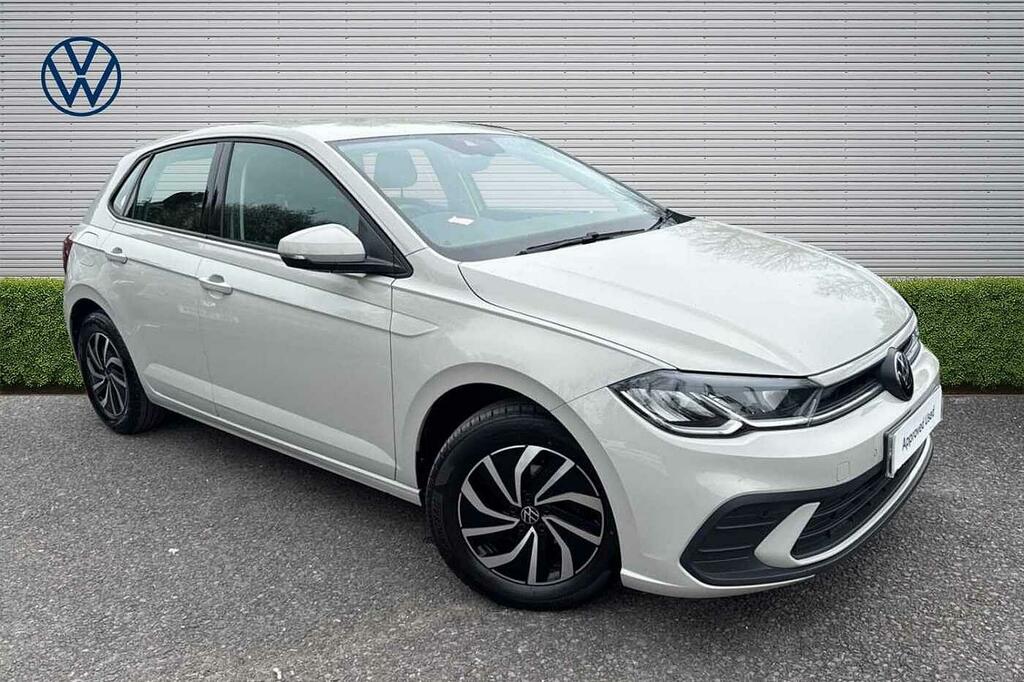 Volkswagen Polo 1.0 Tsi Life Grey