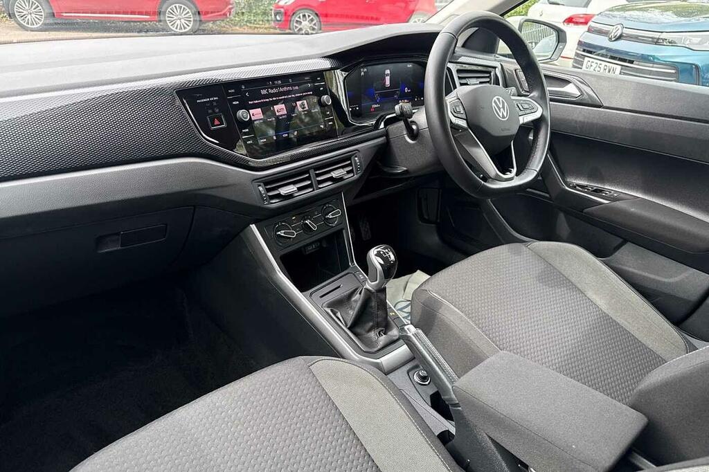 Volkswagen Polo 1.0 Tsi Life HG24EHS Grey #2