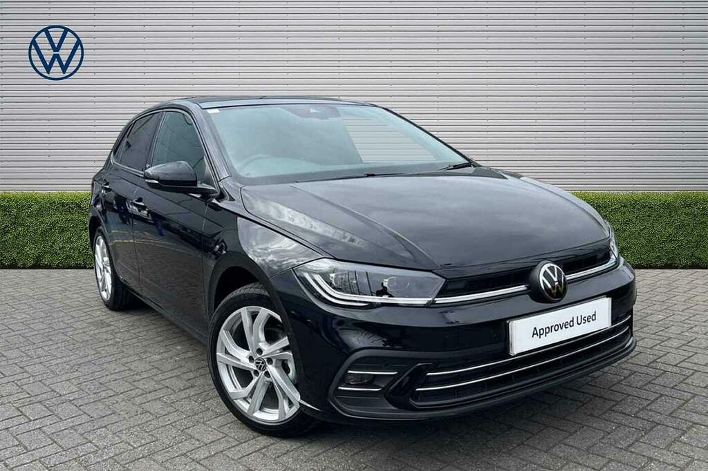 Volkswagen Polo 1.0 Tsi Edition 50 Black