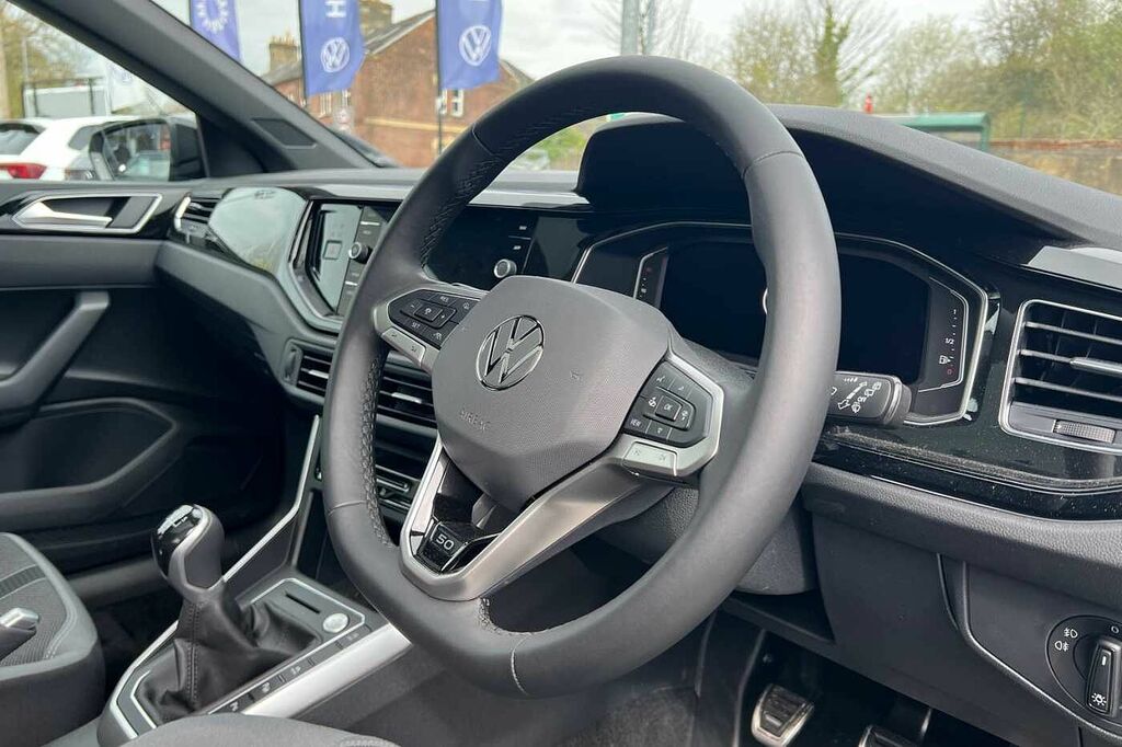 Volkswagen Polo 1.0 Tsi Edition 50 HJ26TVX Black #6