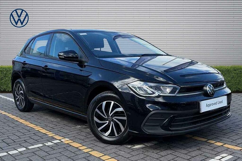 Volkswagen Polo 1.0 Tsi Life Black