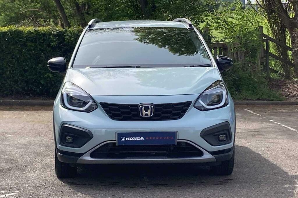 Honda Jazz 1.5 I-mmd Hybrid Crosstar Advance Ecvt VO23ORT #6