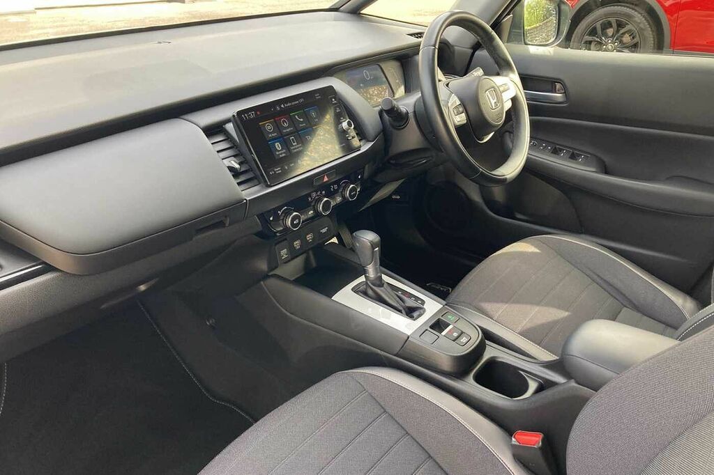 Honda Jazz 1.5 I-mmd Hybrid Crosstar Advance Ecvt VO23ORT #2