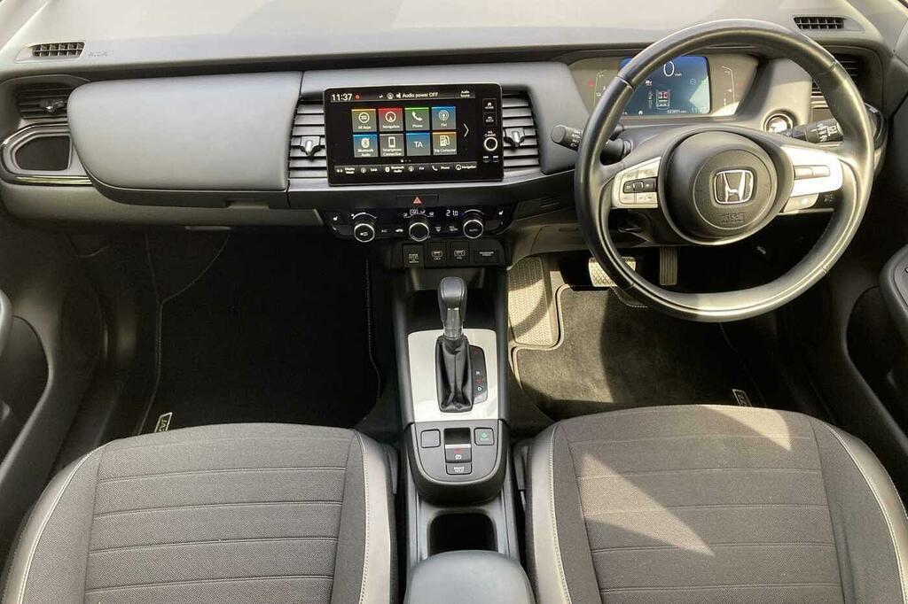 Honda Jazz 1.5 I-mmd Hybrid Crosstar Advance Ecvt VO23ORT #4