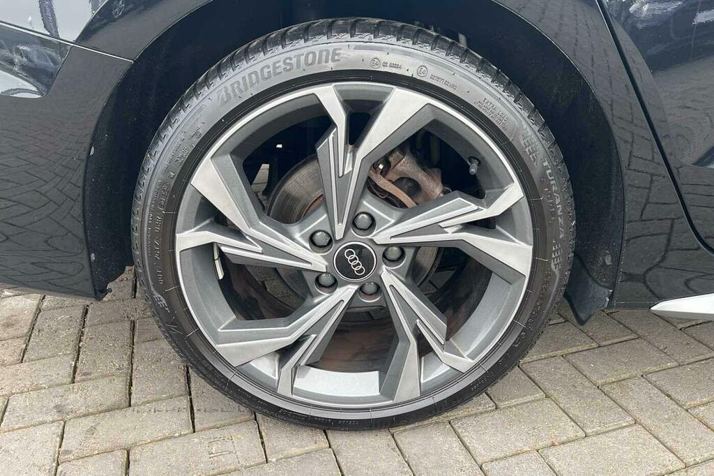 Audi A3 S Line 30 Tfsi 110 Ps S Tronic VE72OUN Grey #5