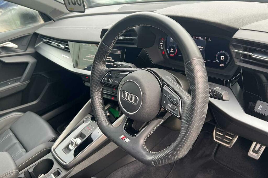 Audi A3 S Line 30 Tfsi 110 Ps S Tronic VE72OUN Grey #6