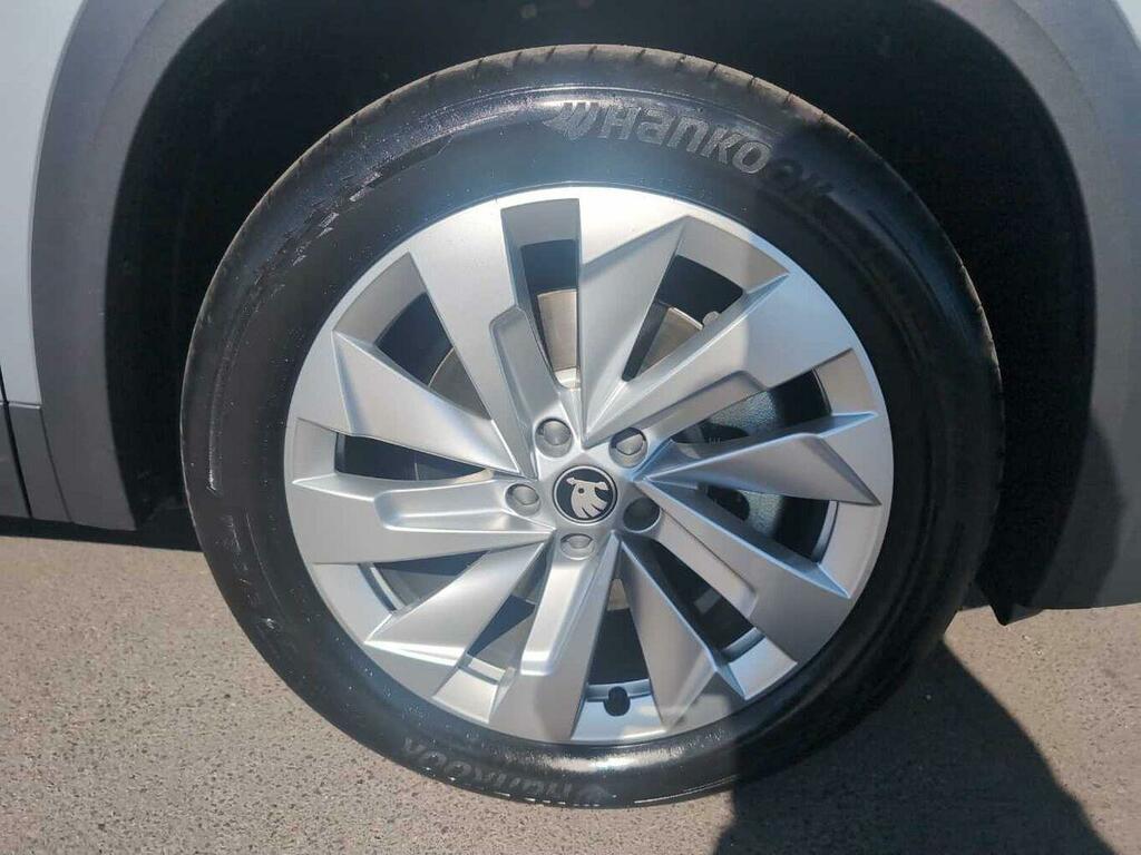 Skoda Kodiaq 2.0 Tsi 204 Se L 4X4 Dsg 7 Seat Silver #5