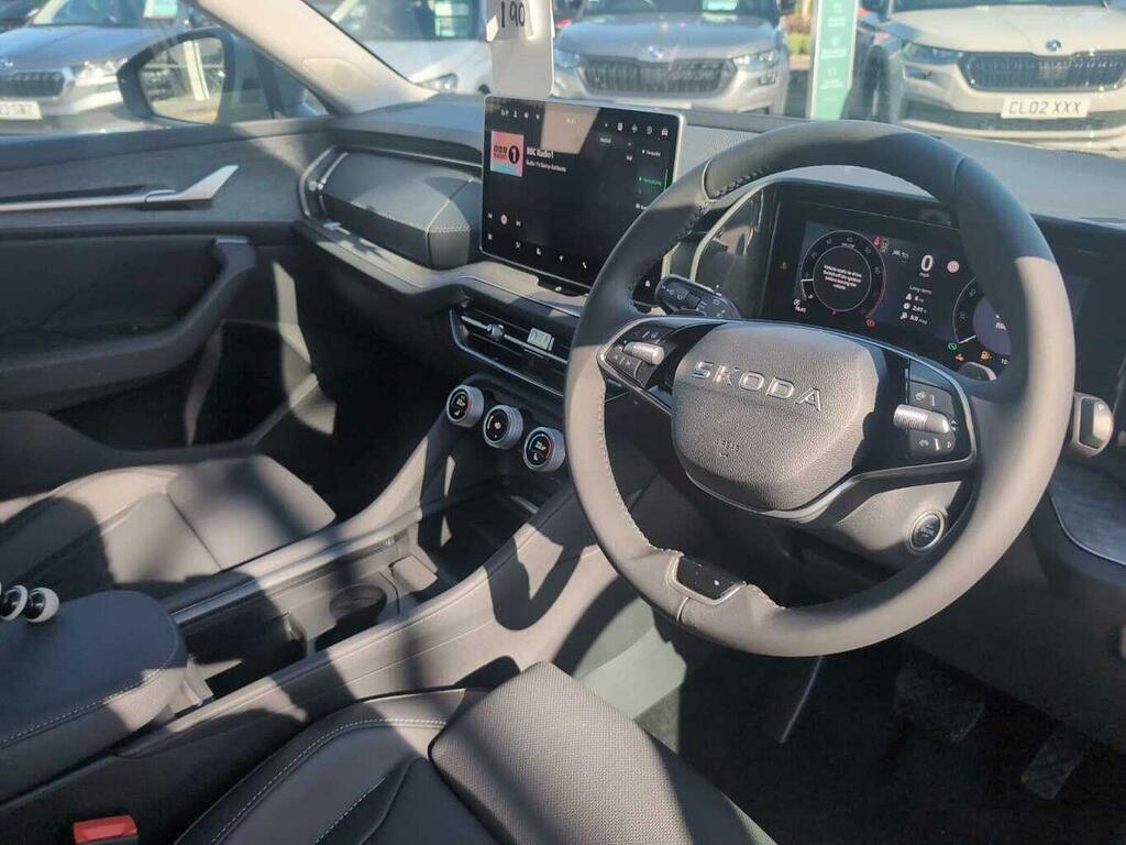 Skoda Kodiaq 2.0 Tsi 204 Se L 4X4 Dsg 7 Seat Silver #6