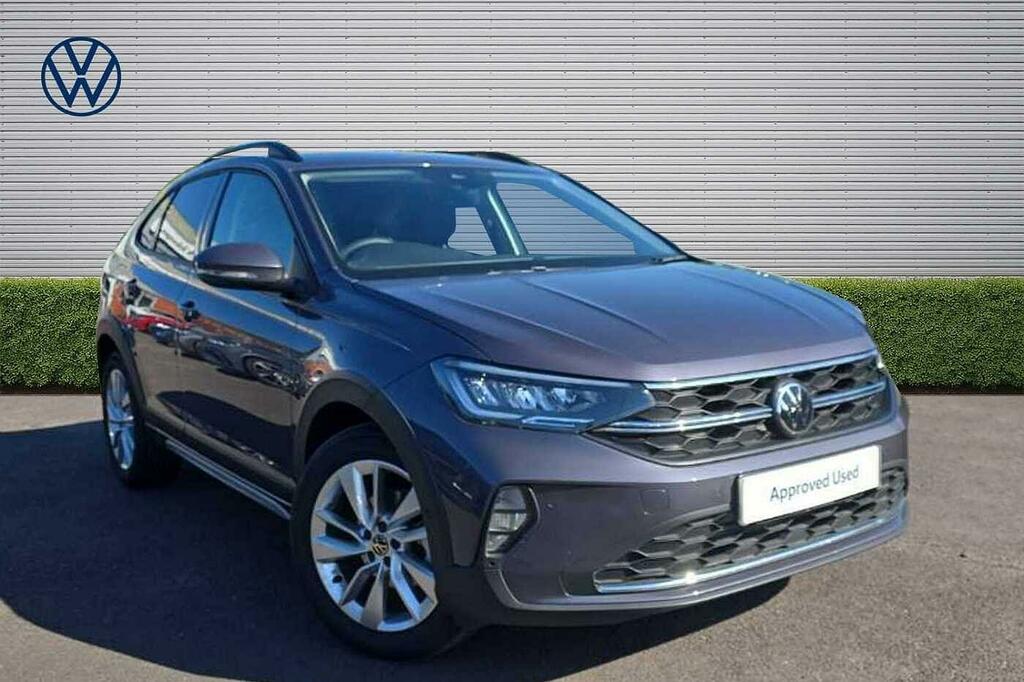 Volkswagen Taigo 1.0 Tsi Match Grey