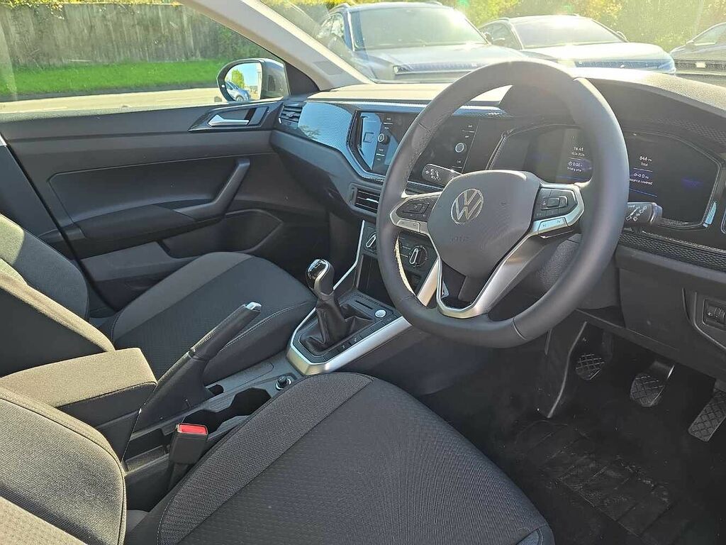 Volkswagen Taigo 1.0 Tsi Match WF26TMV Grey #6