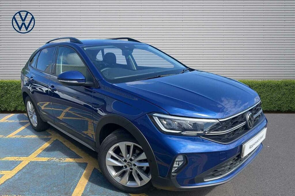 Volkswagen Taigo 1.0 Tsi Match Blue