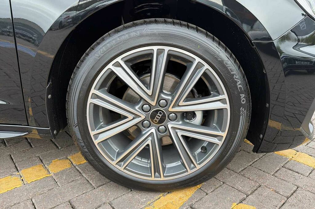 Audi A1 S Line 35 Tfsi 150 Ps S Tronic HJ26SZU Black #5